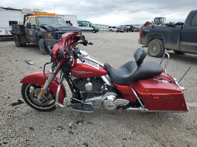 2012 HARLEY-DAVIDSON FLHX STREE 1HD1KBM19CB605168