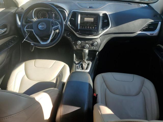 2016 JEEP CHEROKEE 1C4PJLDB8GW146453