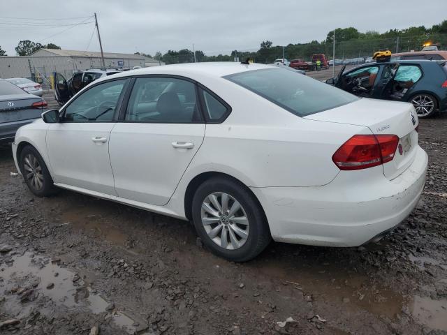2012 VOLKSWAGEN PASSAT S #3264646956
