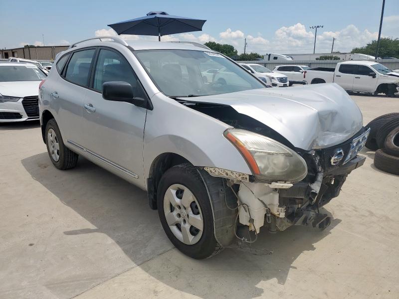 2015 NISSAN ROGUE SELE JN8AS5MT0FW657634