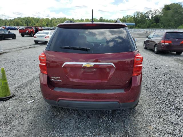 2017 CHEVROLET EQUINOX LT - 2GNALCEK2H1507626