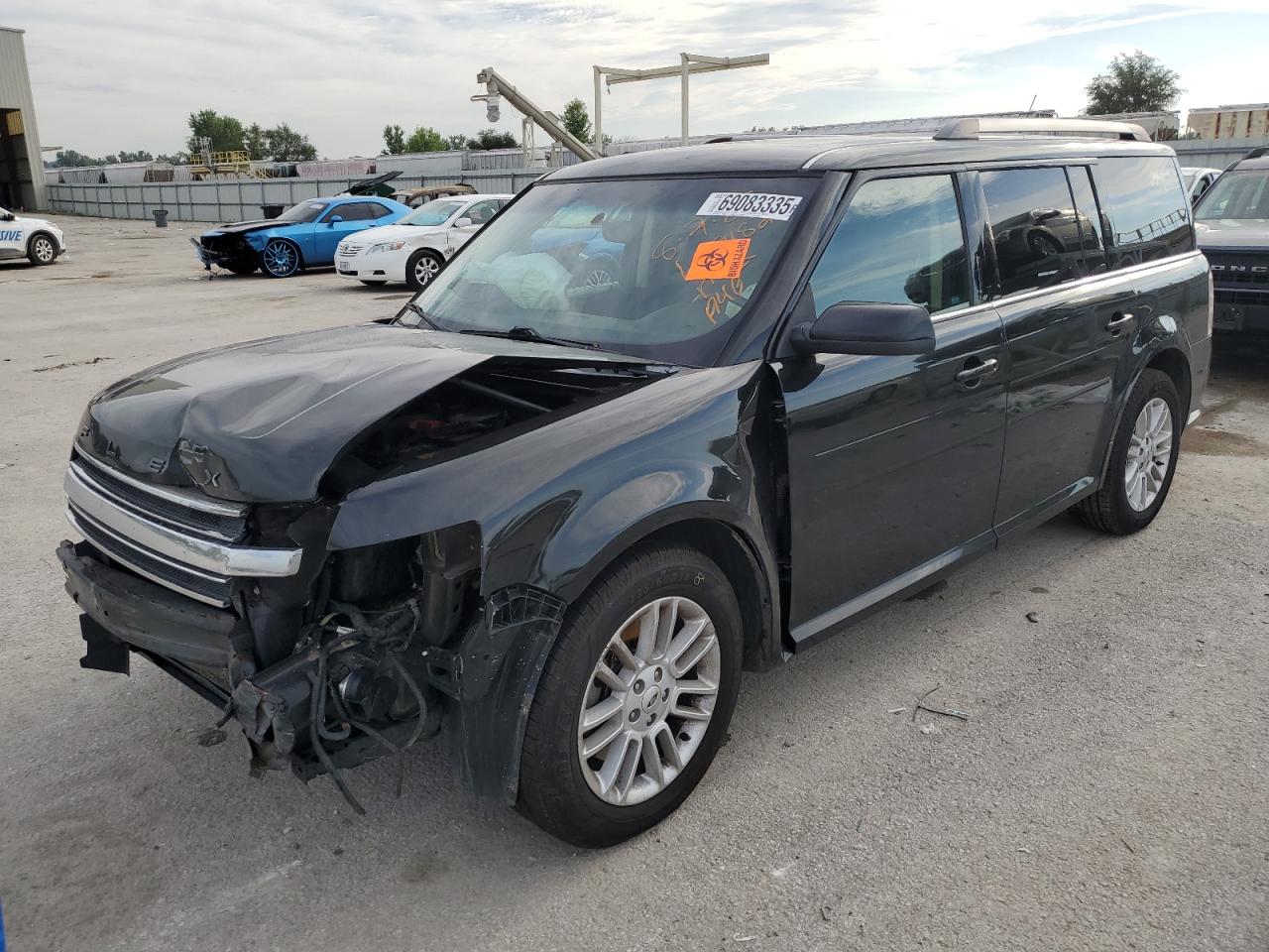 FORD FLEX SEL