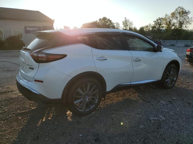 2021 NISSAN MURANO SV - 5N1AZ2BSXMC136639