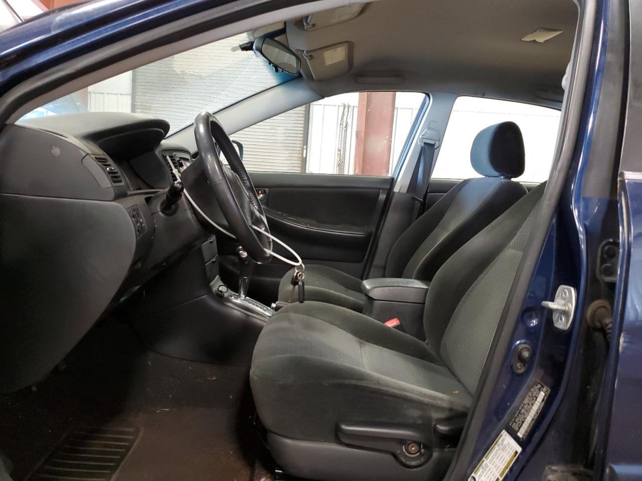 Lot #3287662036 2008 TOYOTA COROLLA CE