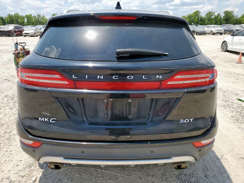 2017 LINCOLN MKC PREMIE 5LMCJ1C93HUL24096