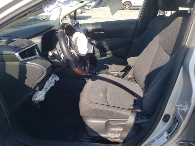 2020 TOYOTA COROLLA LE JTDEBRBE4LJ000966
