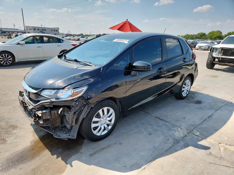 2019 HONDA FIT LX - 3HGGK5H40KM720932