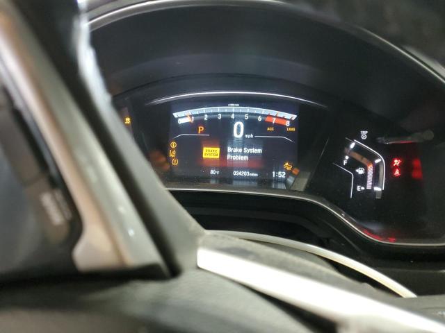 2022 HONDA CR-V EXL 7FARW2H82NE042176