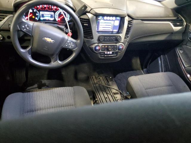 2019 CHEVROLET TAHOE POLICE 1GNSKDEC3KR407796