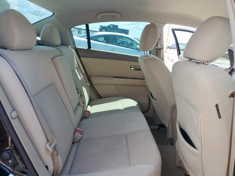 2010 NISSAN SENTRA 2.0 - 3N1AB6AP0AL717390
