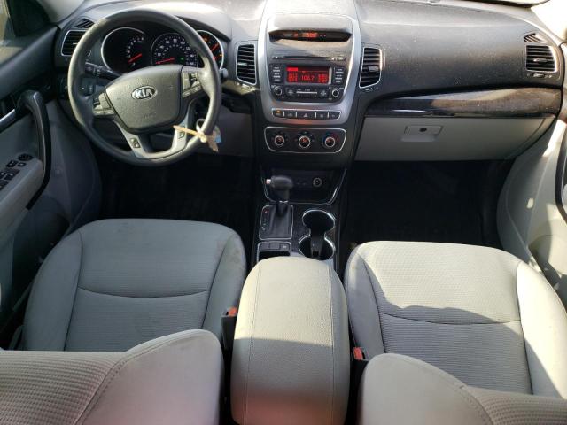 2015 KIA SORENTO LX 5XYKT3A61FG631153