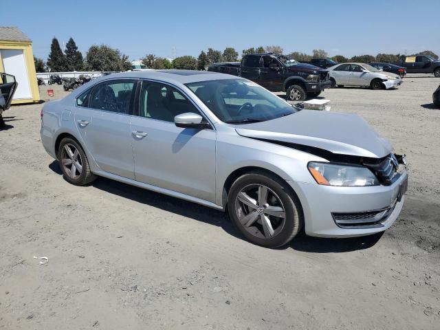 2012 VOLKSWAGEN PASSAT SE - 1VWBP7A35CC109706