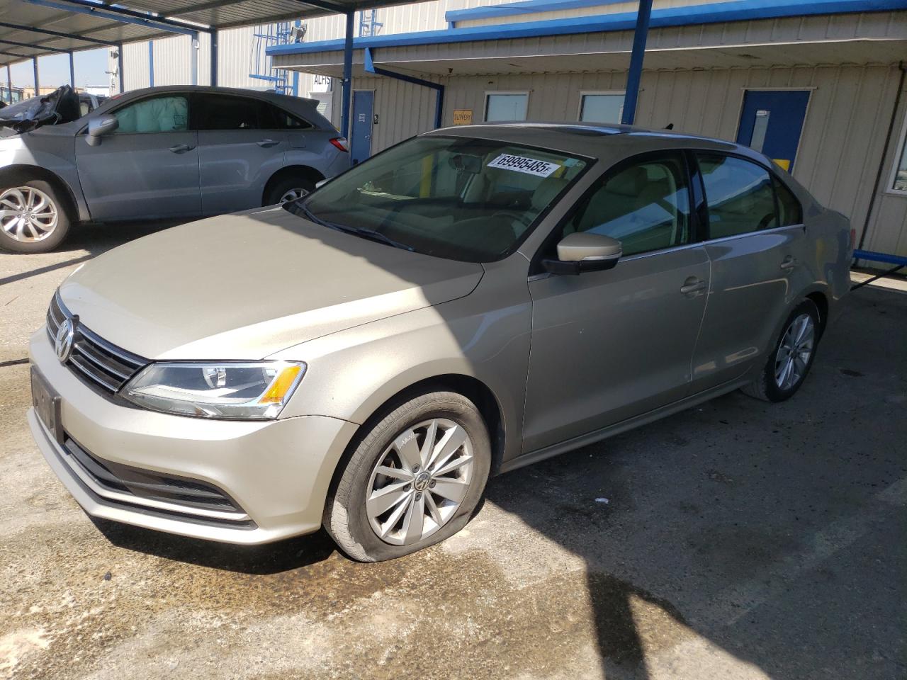 VOLKSWAGEN JETTA SE