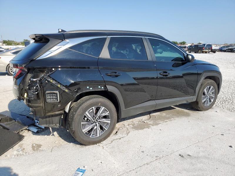 2024 HYUNDAI TUCSON BLU KM8JBCD12RU211981