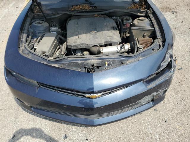 2015 CHEVROLET CAMARO LS 2G1FB1E32F9229512