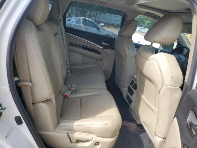 2016 ACURA MDX ADVANC 5FRYD3H95GB010755