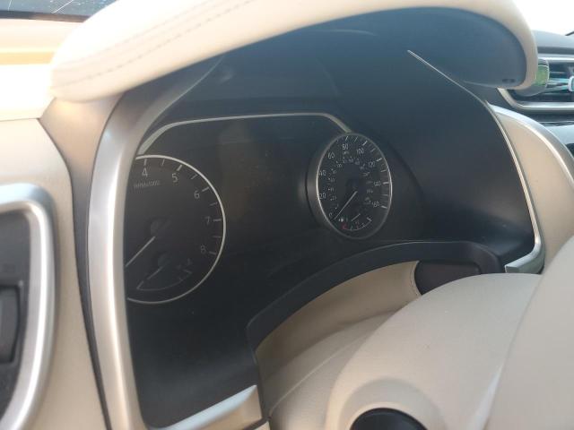 2016 NISSAN MURANO S - 5N1AZ2MH7GN143073