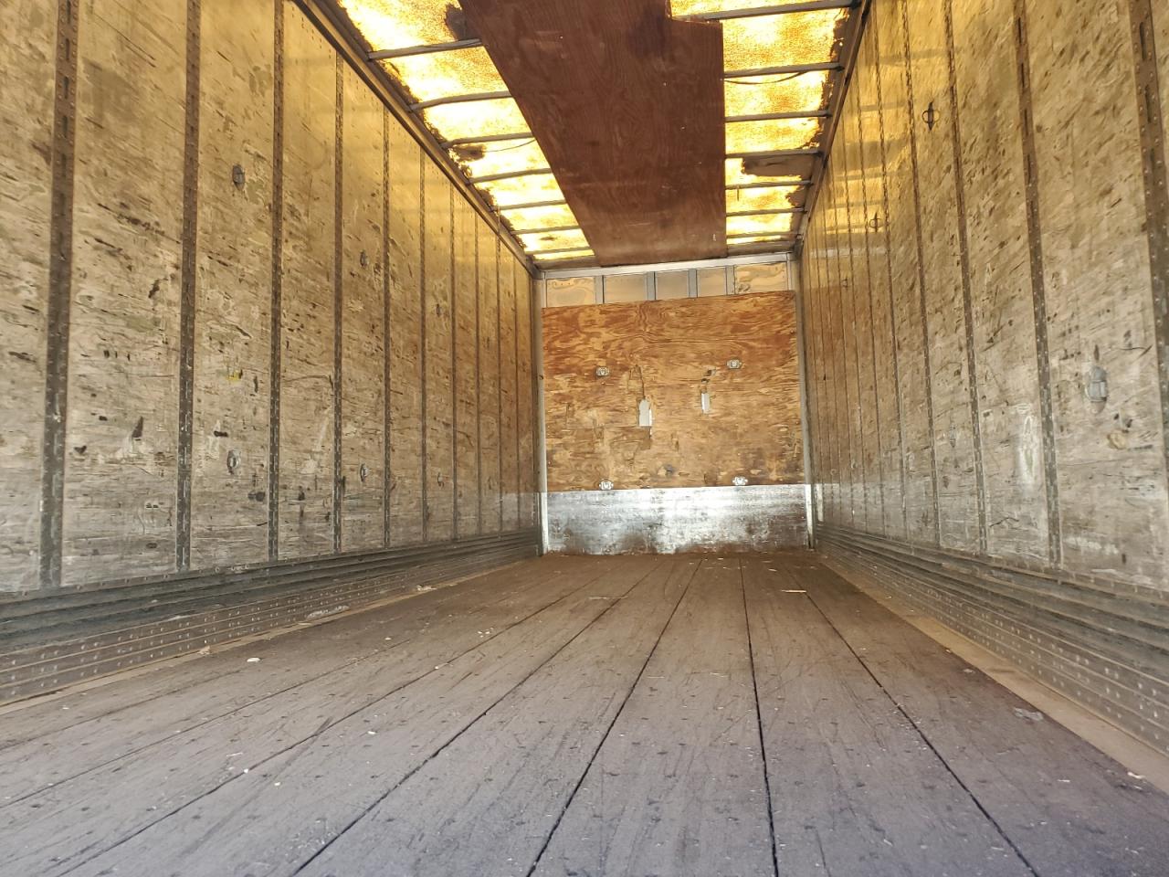 Lot #3261190943 2006 WABASH UNKNOWN