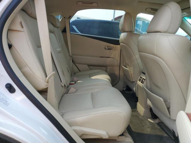 2010 LEXUS RX 350 - 2T2BK1BA5AC004269