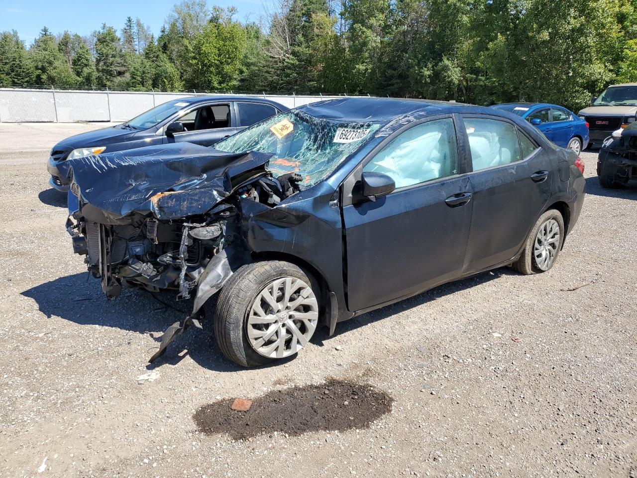 TOYOTA COROLLA L