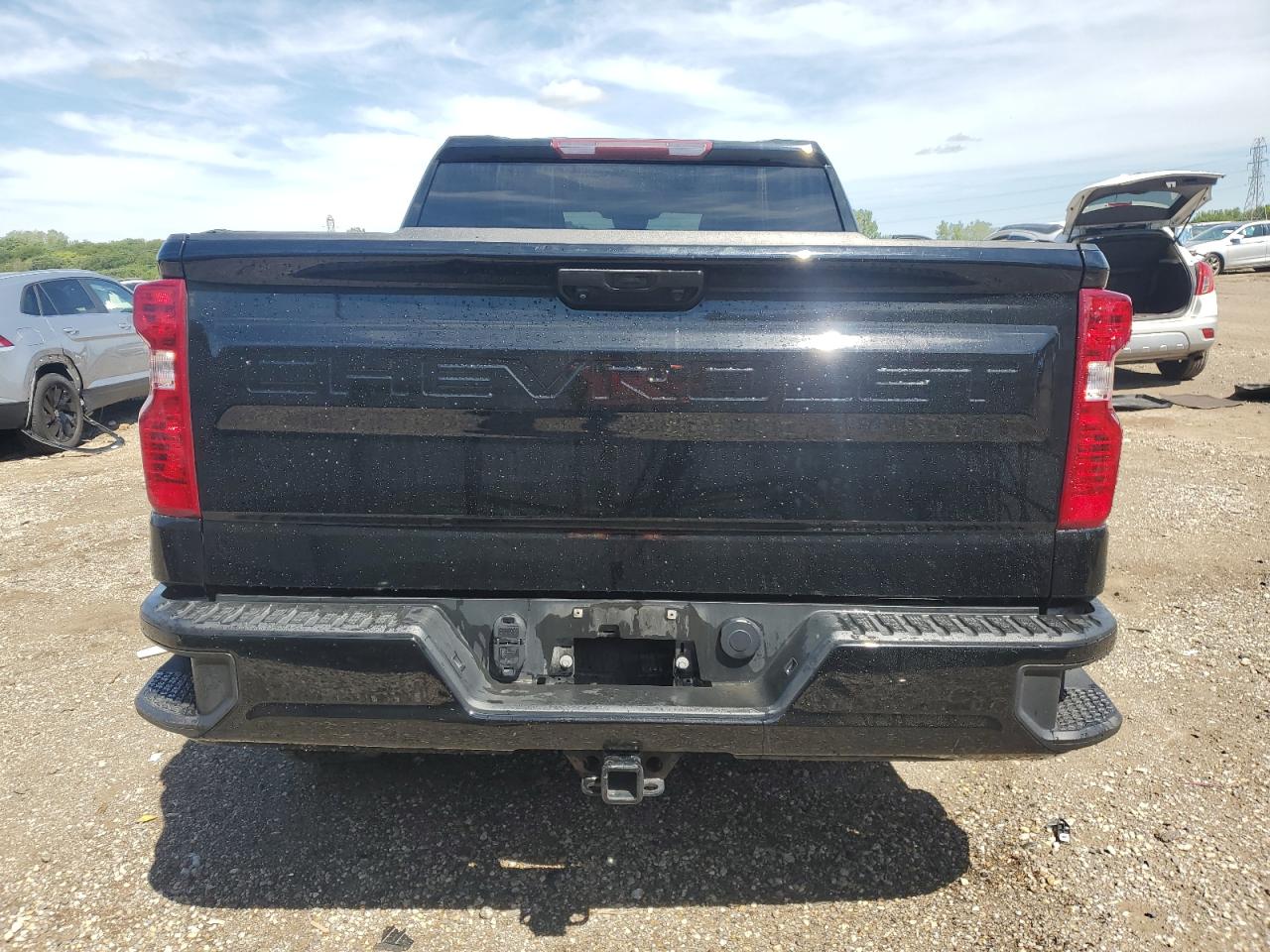 CHEVROLET SILVERADO C1500 CUSTOM