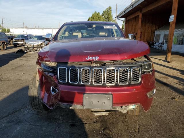 2018 JEEP GRAND CHEROKEE LIMITED 1C4RJFBGXJC161988