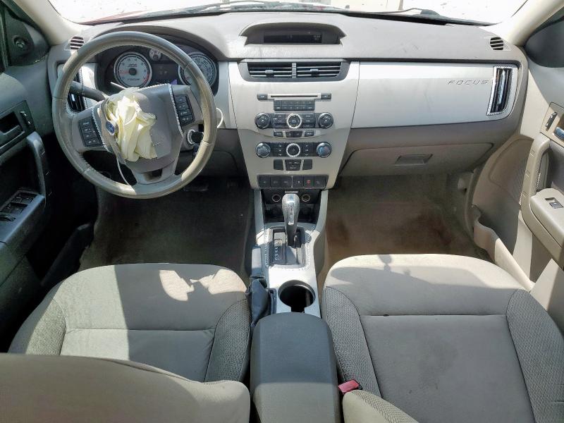 2011 FORD FOCUS SES - 1FAHP3GNXBW153363