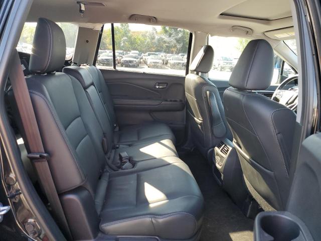 2021 HONDA PILOT EXL 5FNYF5H53MB026310