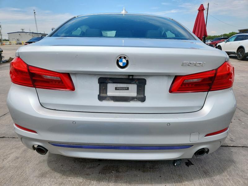 2019 BMW 530 I WBAJA5C58KWW39410