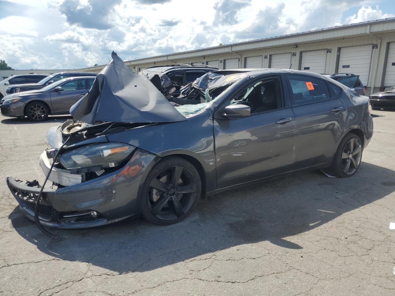 DODGE DART GT