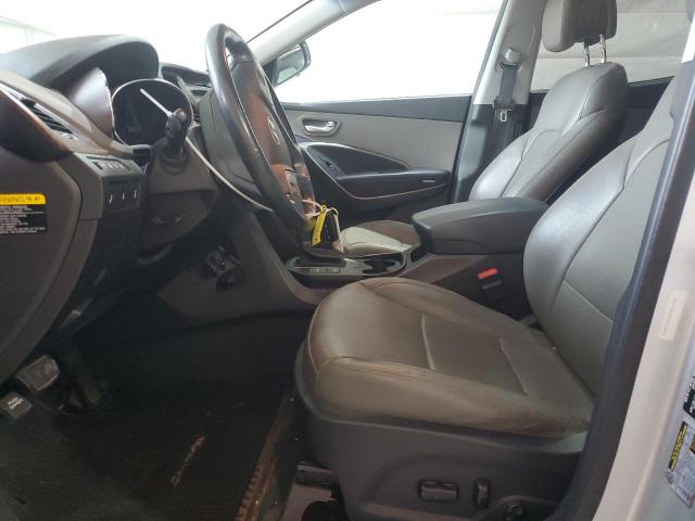 2018 HYUNDAI SANTA FE S 5XYZUDLB8JG513251