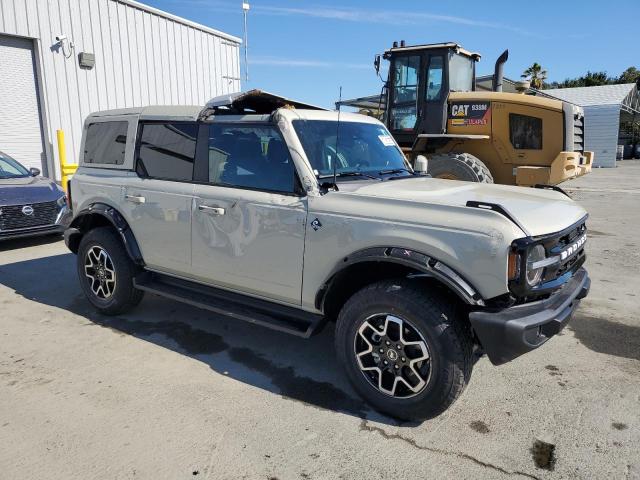 2025 FORD BRONCO OUT 1FMDE8BH5SLA76377