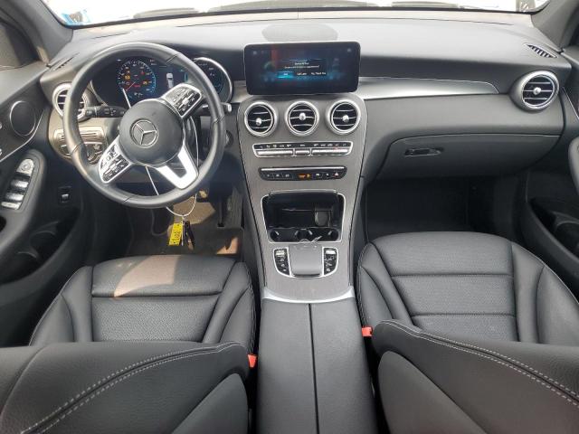2022 MERCEDES-BENZ GLC 300 4M W1N0G8EBXNV390029