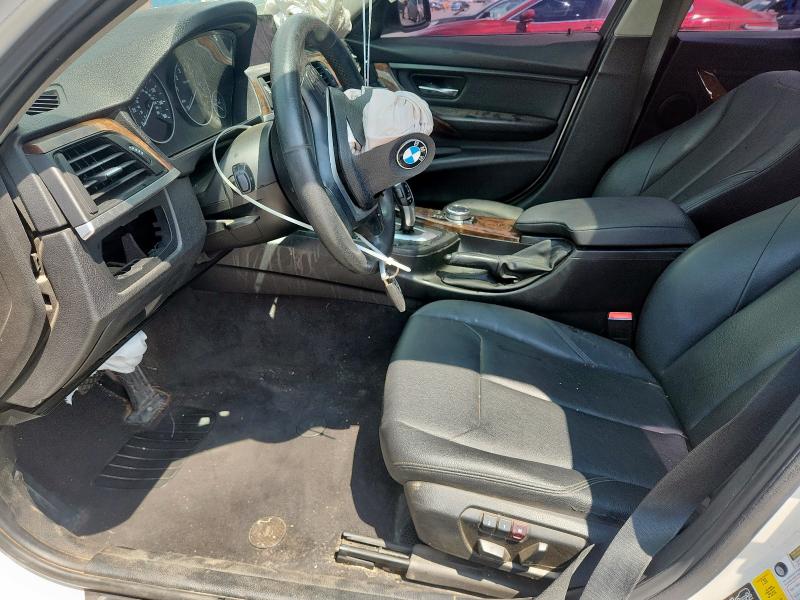 2014 BMW 328 XI SULEV - WBA3B5G58ENS08303