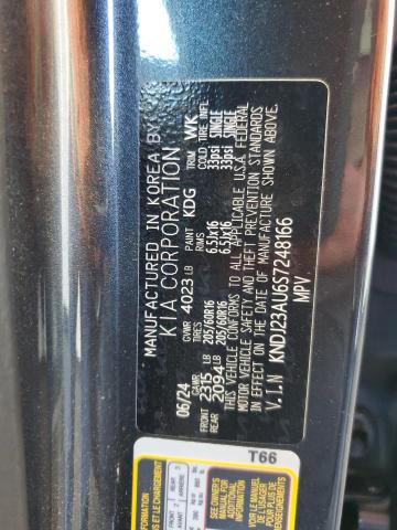 2025 KIA SOUL LX KNDJ23AU6S7248166