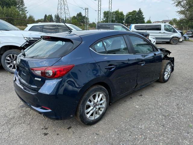 2017 MAZDA 3 TOURING - JM1BN1L7XH1141172