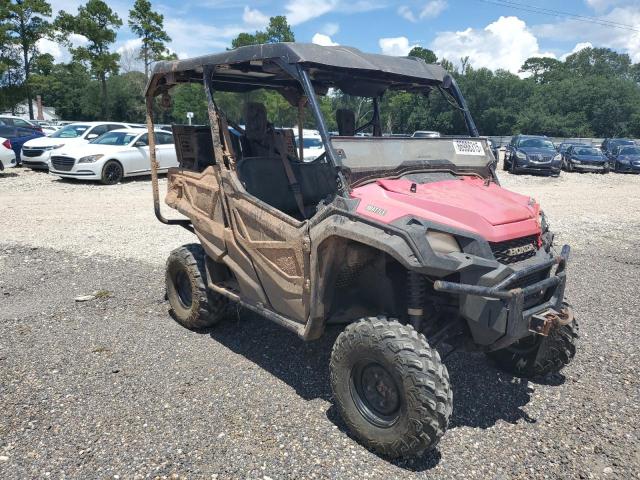 2016 HONDA SXS1000 M5 1HFVE0401G4002995