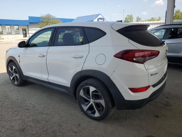 2017 HYUNDAI TUCSON SE - KM8J23A44HU579348