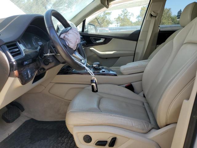 2019 AUDI Q7 PREMIUM - WA1AAAF76KD023784