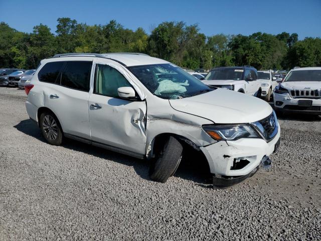2018 NISSAN PATHFINDER 5N1DR2MM4JC639087