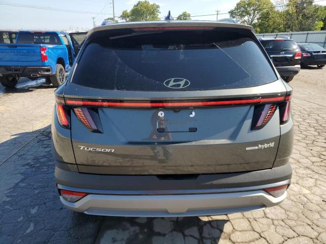 2025 HYUNDAI TUCSON SEL - KM8JCDD10SU277163