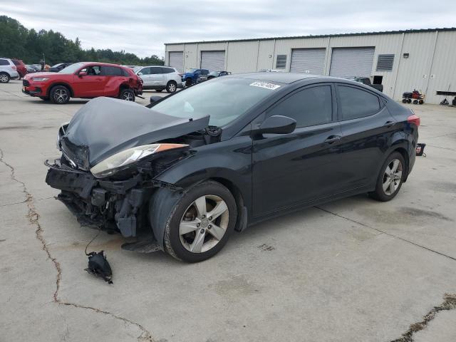 HYUNDAI ELANTRA GLS