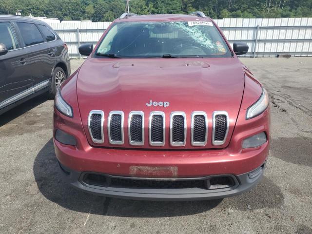 2016 JEEP CHEROKEE SPORT 1C4PJMAB8GW269650