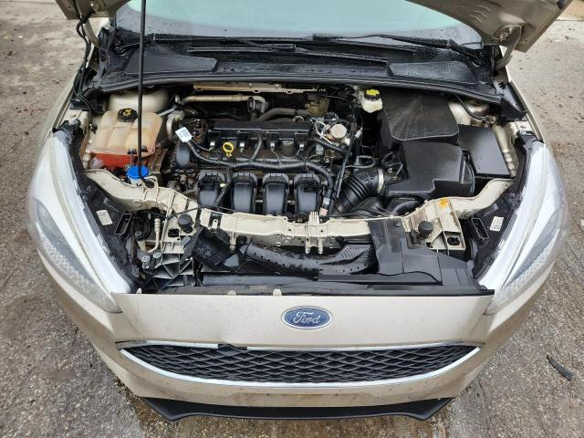2017 FORD FOCUS SE 1FADP3F24HL232253
