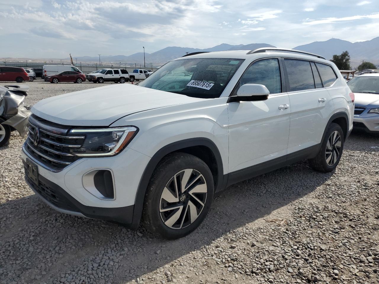 VOLKSWAGEN ATLAS SE
