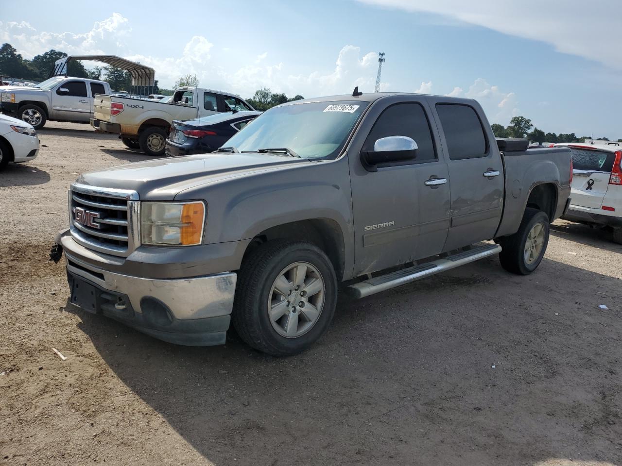 GMC SIERRA C1500 SLE