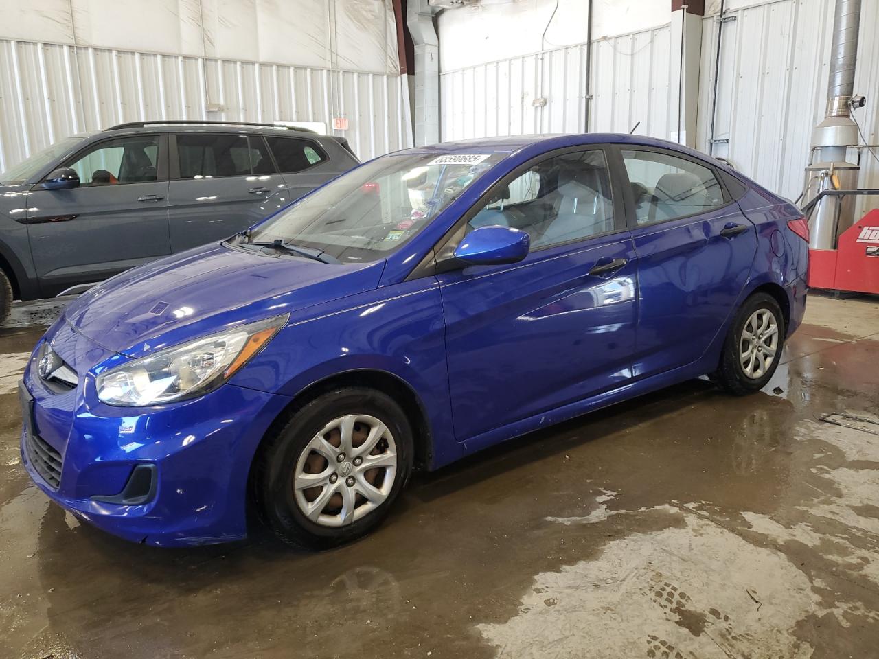 HYUNDAI ACCENT GLS
