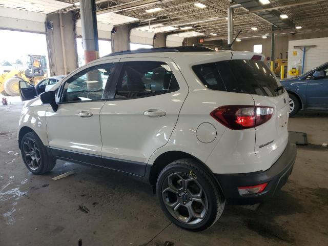 2018 FORD ECOSPORT S MAJ6P1CL5JC230527