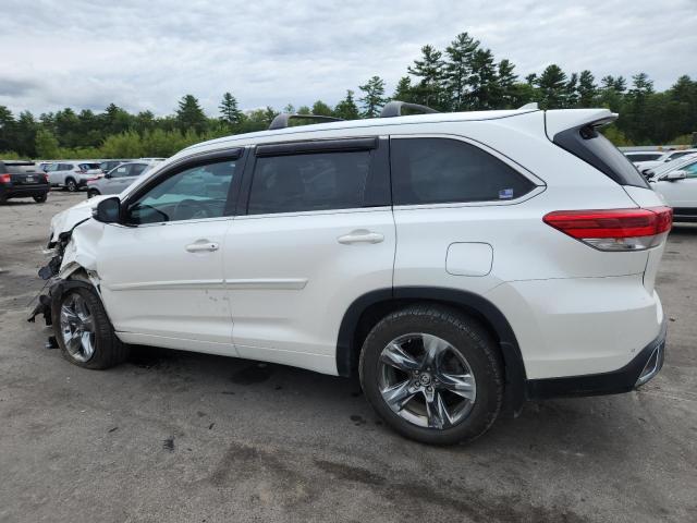 2018 TOYOTA HIGHLANDER - 5TDDZRFHXJS872029