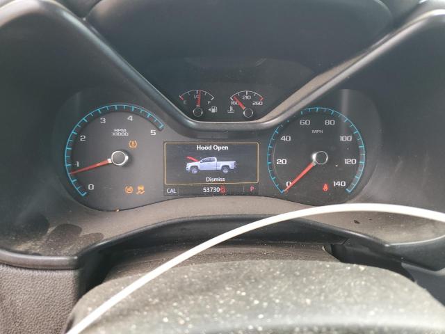 2019 CHEVROLET COLORADO Z71 1GCPTDE13K1142533